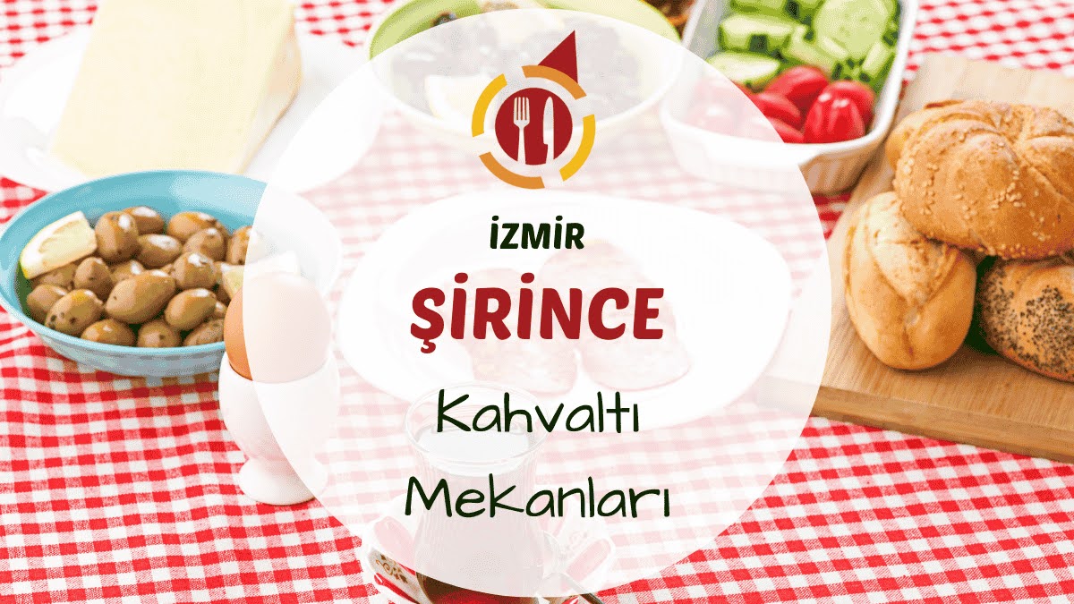 İzmir Şirince kahvaltı mekanlarını gösteren taş evler arasında veya bağ evi bahçesinde kurulmuş serpme kahvaltı masası görseli