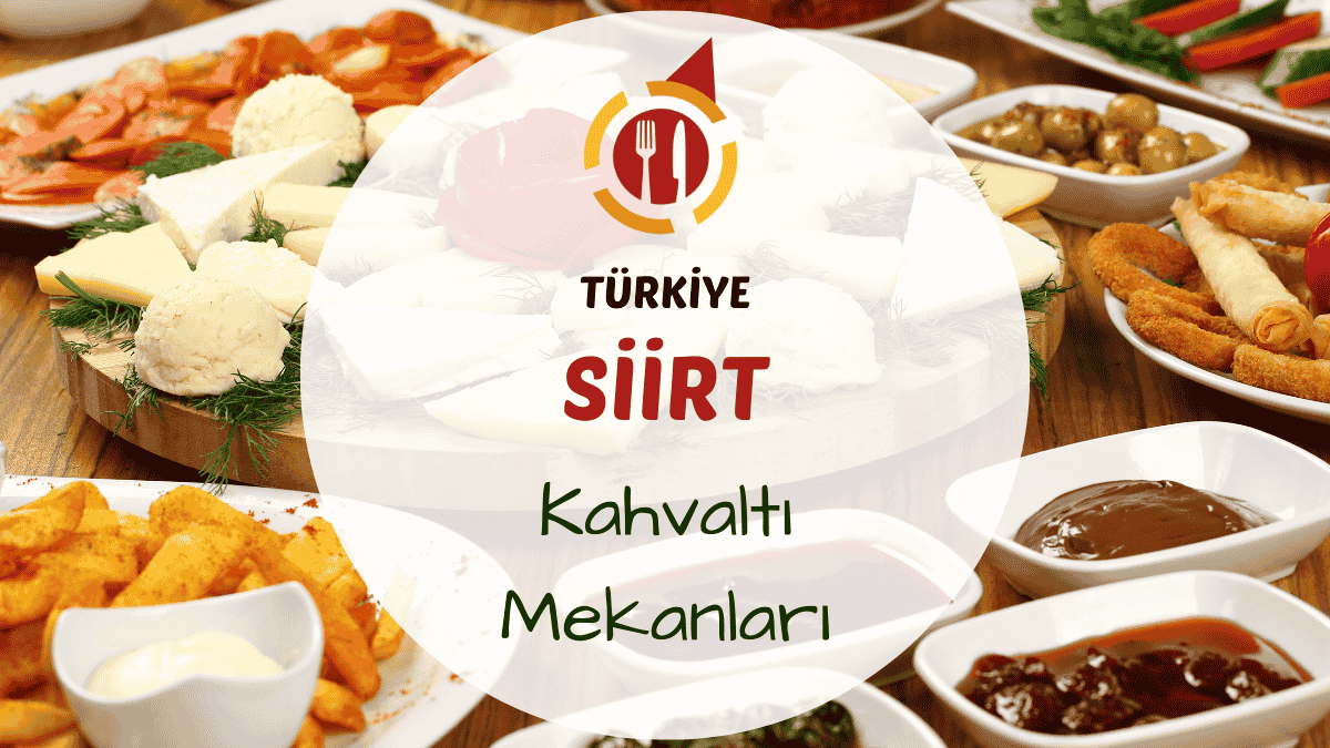 Siirt kahvaltı mekanlarını gösteren perde pilavı, çökelek, tahin, bal ve bölgeye özgü sıcak ekmeklerle hazırlanmış kahvaltı sofrası görseli