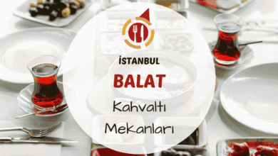 İstanbul Balat ve Fener çevresindeki en iyi kahvaltı mekanları için gezi rehberi.