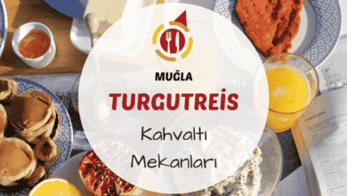 Muğla Bodrum Turgutreis ve çevresindeki en iyi kahvaltı mekanları için gezi rehberi.